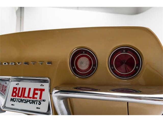 1969 Chevrolet Corvette (CC-2086610) for sale in Fort Lauderdale, Florida