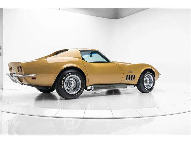 1969 Chevrolet Corvette (CC-2086610) for sale in Fort Lauderdale, Florida