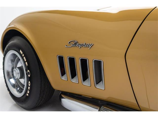 1969 Chevrolet Corvette (CC-2086610) for sale in Fort Lauderdale, Florida