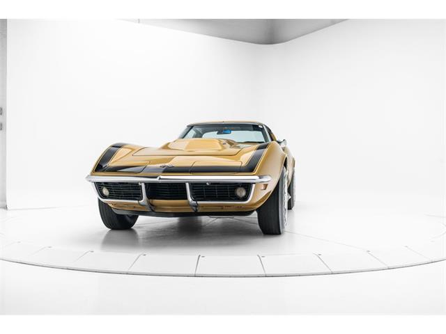 1969 Chevrolet Corvette (CC-2086610) for sale in Fort Lauderdale, Florida