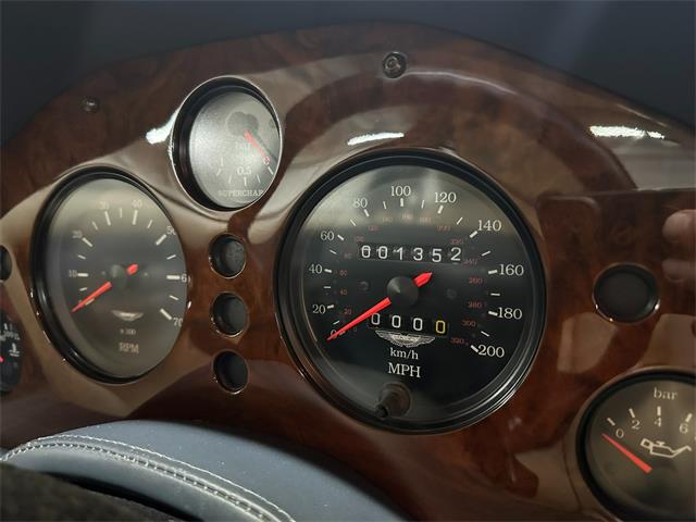 1995 Aston Martin Vantage (CC-2086611) for sale in Huntington Station, New York