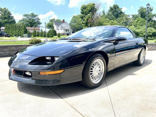1996 Chevrolet Camaro (CC-2086613) for sale in Hilton, New York
