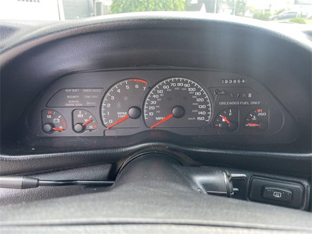 1996 Chevrolet Camaro (CC-2086613) for sale in Hilton, New York