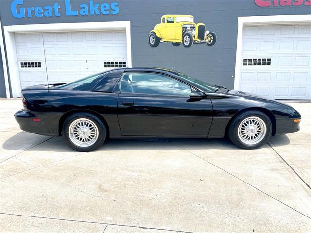 1996 Chevrolet Camaro (CC-2086613) for sale in Hilton, New York