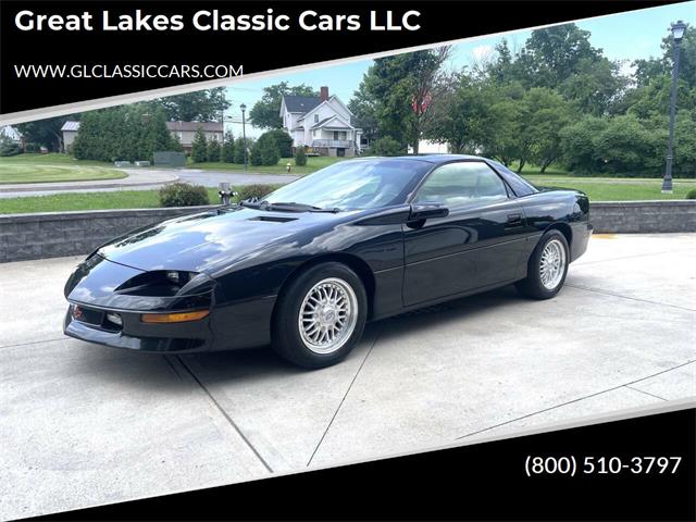 1996 Chevrolet Camaro (CC-2086613) for sale in Hilton, New York
