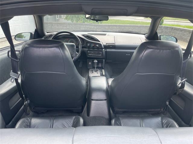 1996 Chevrolet Camaro (CC-2086613) for sale in Hilton, New York