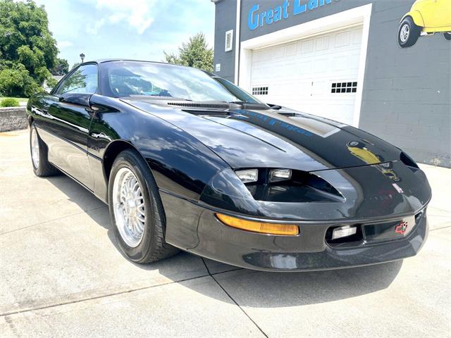 1996 Chevrolet Camaro (CC-2086613) for sale in Hilton, New York