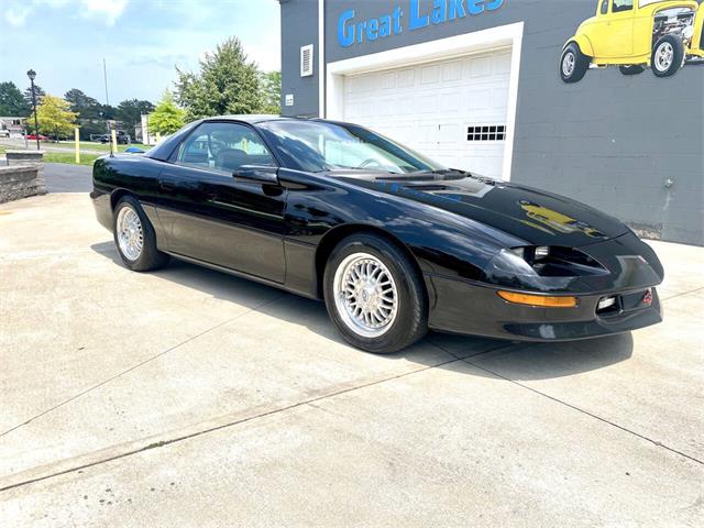 1996 Chevrolet Camaro (CC-2086613) for sale in Hilton, New York
