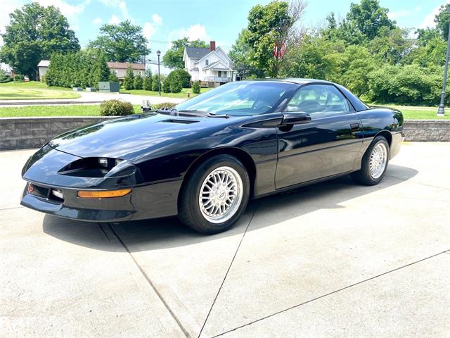 1996 Chevrolet Camaro (CC-2086613) for sale in Hilton, New York