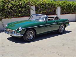 1965 MG MGB (CC-2086614) for sale in Woodland Hills, California