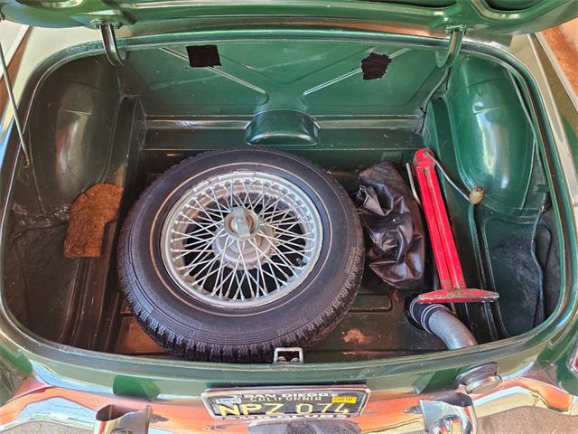 1965 MG MGB (CC-2086614) for sale in Woodland Hills, California
