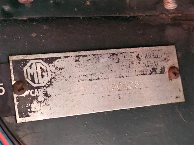 1965 MG MGB (CC-2086614) for sale in Woodland Hills, California