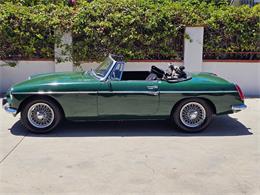 1965 MG MGB (CC-2086614) for sale in Woodland Hills, California