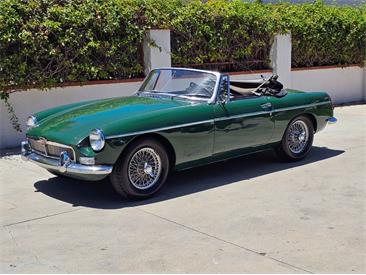 1965 MG MGB (CC-2086614) for sale in Woodland Hills, California