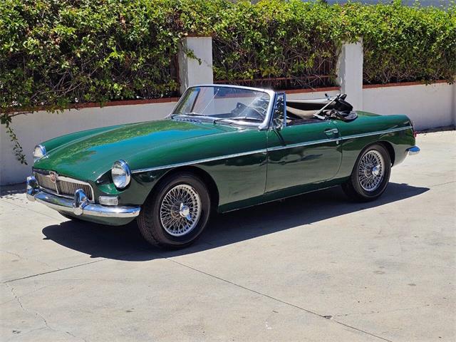 1965 MG MGB (CC-2086614) for sale in Woodland Hills, California