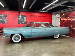 1963 Cadillac Coupe DeVille (CC-2086615) for sale in West Babylon, New York