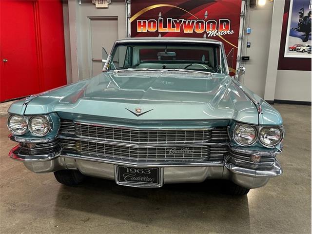 1963 Cadillac Coupe DeVille (CC-2086615) for sale in West Babylon, New York