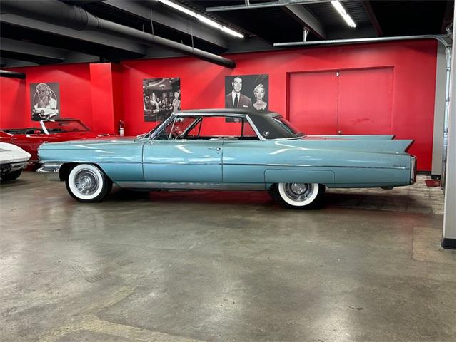 1963 Cadillac Coupe DeVille (CC-2086615) for sale in West Babylon, New York