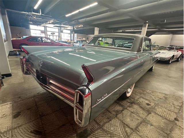 1963 Cadillac Coupe DeVille (CC-2086615) for sale in West Babylon, New York