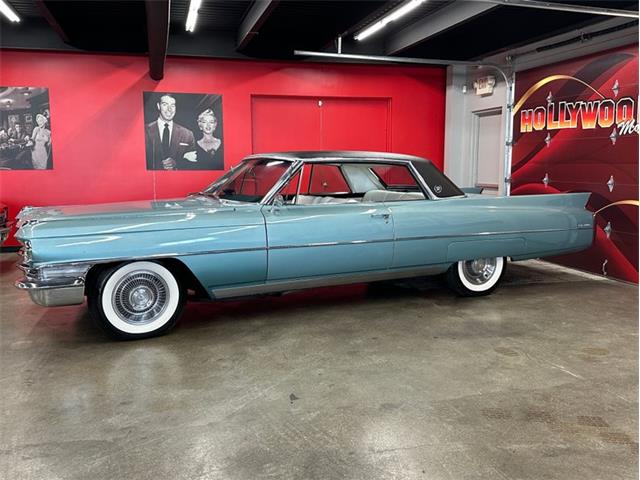 1963 Cadillac Coupe DeVille (CC-2086615) for sale in West Babylon, New York