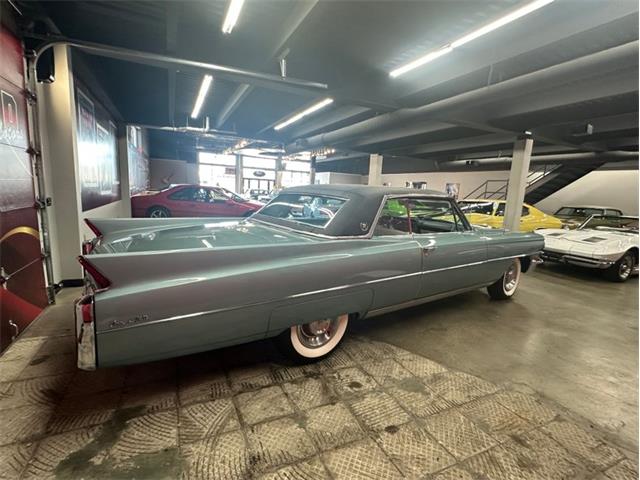 1963 Cadillac Coupe DeVille (CC-2086615) for sale in West Babylon, New York