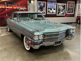 1963 Cadillac Coupe DeVille (CC-2086615) for sale in West Babylon, New York