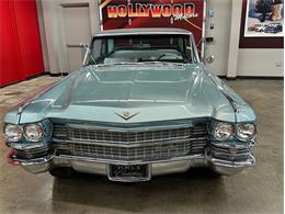 1963 Cadillac Coupe DeVille (CC-2086615) for sale in West Babylon, New York