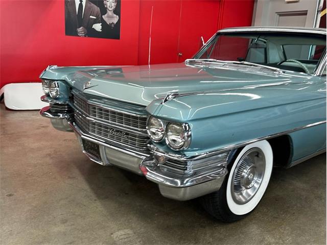 1963 Cadillac Coupe DeVille (CC-2086615) for sale in West Babylon, New York