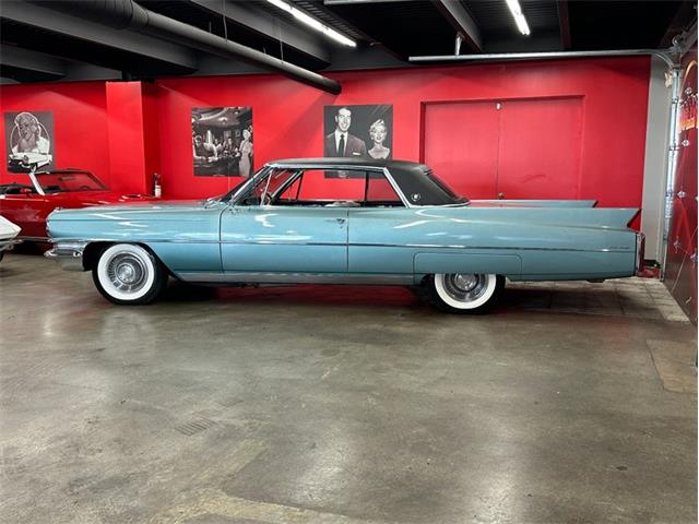 1963 Cadillac Coupe DeVille (CC-2086615) for sale in West Babylon, New York