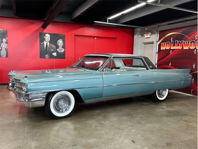 1963 Cadillac Coupe DeVille (CC-2086615) for sale in West Babylon, New York