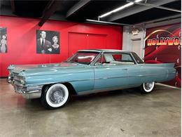 1963 Cadillac Coupe DeVille (CC-2086615) for sale in West Babylon, New York