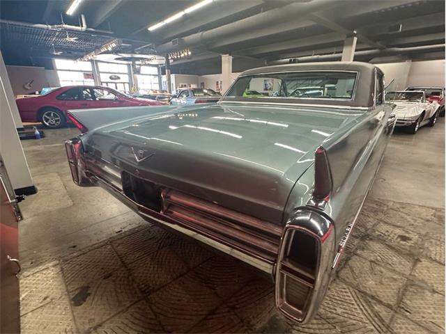 1963 Cadillac Coupe DeVille (CC-2086615) for sale in West Babylon, New York