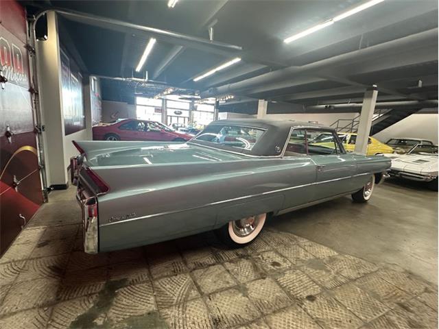 1963 Cadillac Coupe DeVille (CC-2086615) for sale in West Babylon, New York