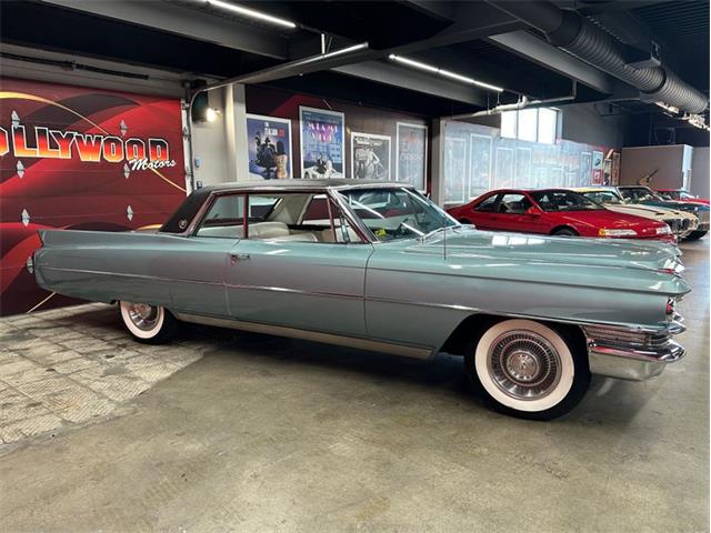 1963 Cadillac Coupe DeVille (CC-2086615) for sale in West Babylon, New York