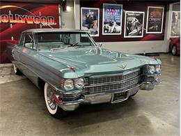 1963 Cadillac Coupe DeVille (CC-2086615) for sale in West Babylon, New York