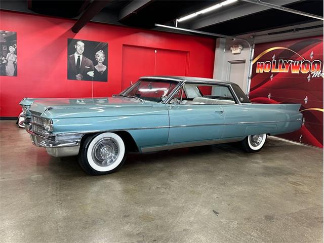 1963 Cadillac Coupe DeVille (CC-2086615) for sale in West Babylon, New York