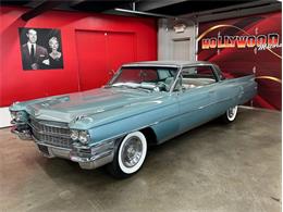 1963 Cadillac Coupe DeVille (CC-2086615) for sale in West Babylon, New York
