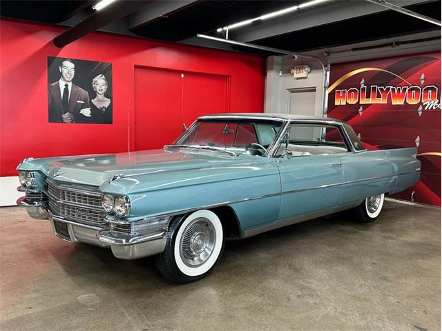 1963 Cadillac Coupe DeVille (CC-2086615) for sale in West Babylon, New York