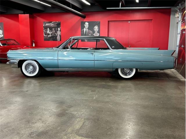 1963 Cadillac Coupe DeVille (CC-2086615) for sale in West Babylon, New York