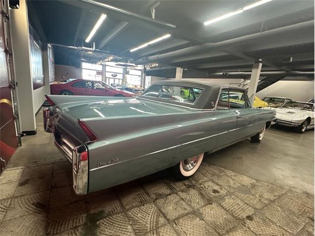 1963 Cadillac Coupe DeVille (CC-2086615) for sale in West Babylon, New York