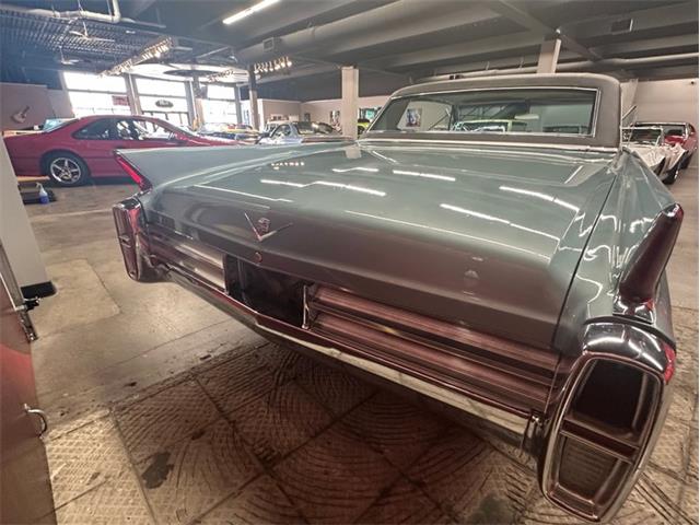 1963 Cadillac Coupe DeVille (CC-2086615) for sale in West Babylon, New York