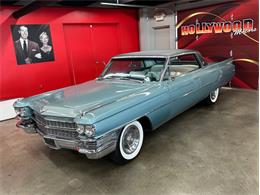 1963 Cadillac Coupe DeVille (CC-2086615) for sale in West Babylon, New York