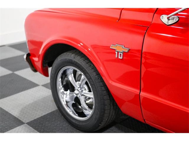 1968 Chevrolet C10 (CC-2086617) for sale in Sherman, Texas
