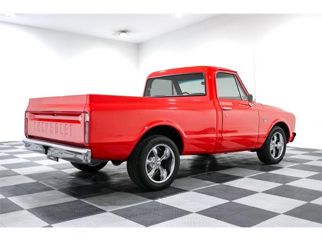 1968 Chevrolet C10 (CC-2086617) for sale in Sherman, Texas