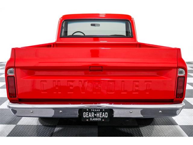 1968 Chevrolet C10 (CC-2086617) for sale in Sherman, Texas