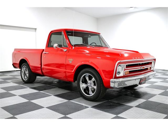 1968 Chevrolet C10 (CC-2086617) for sale in Sherman, Texas