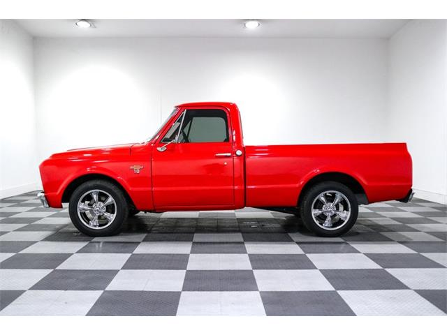 1968 Chevrolet C10 (CC-2086617) for sale in Sherman, Texas