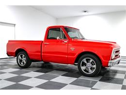 1968 Chevrolet C10 (CC-2086617) for sale in Sherman, Texas