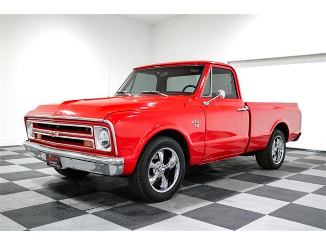 1968 Chevrolet C10 (CC-2086617) for sale in Sherman, Texas