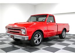 1968 Chevrolet C10 (CC-2086617) for sale in Sherman, Texas
